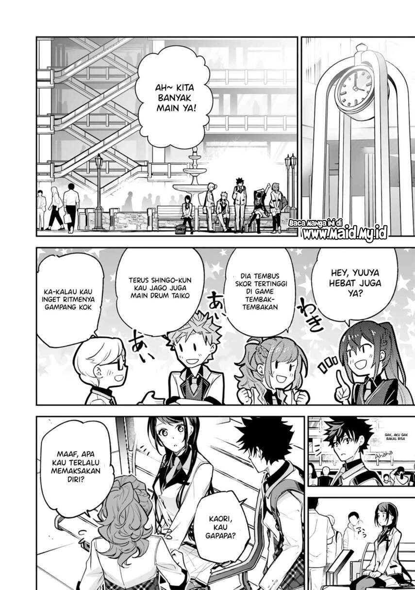 Isekai de Cheat Skill wo te ni Shita ore wa, Genjitsu Sekai wo mo Musou Suru ~Level Up wa Jinsei wo Kaeta~